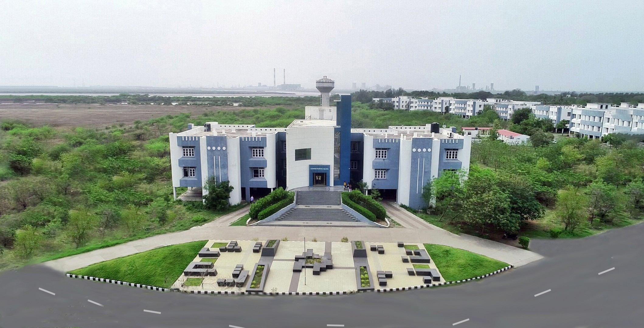 C.K Pithawalla College of Engineering and Technology